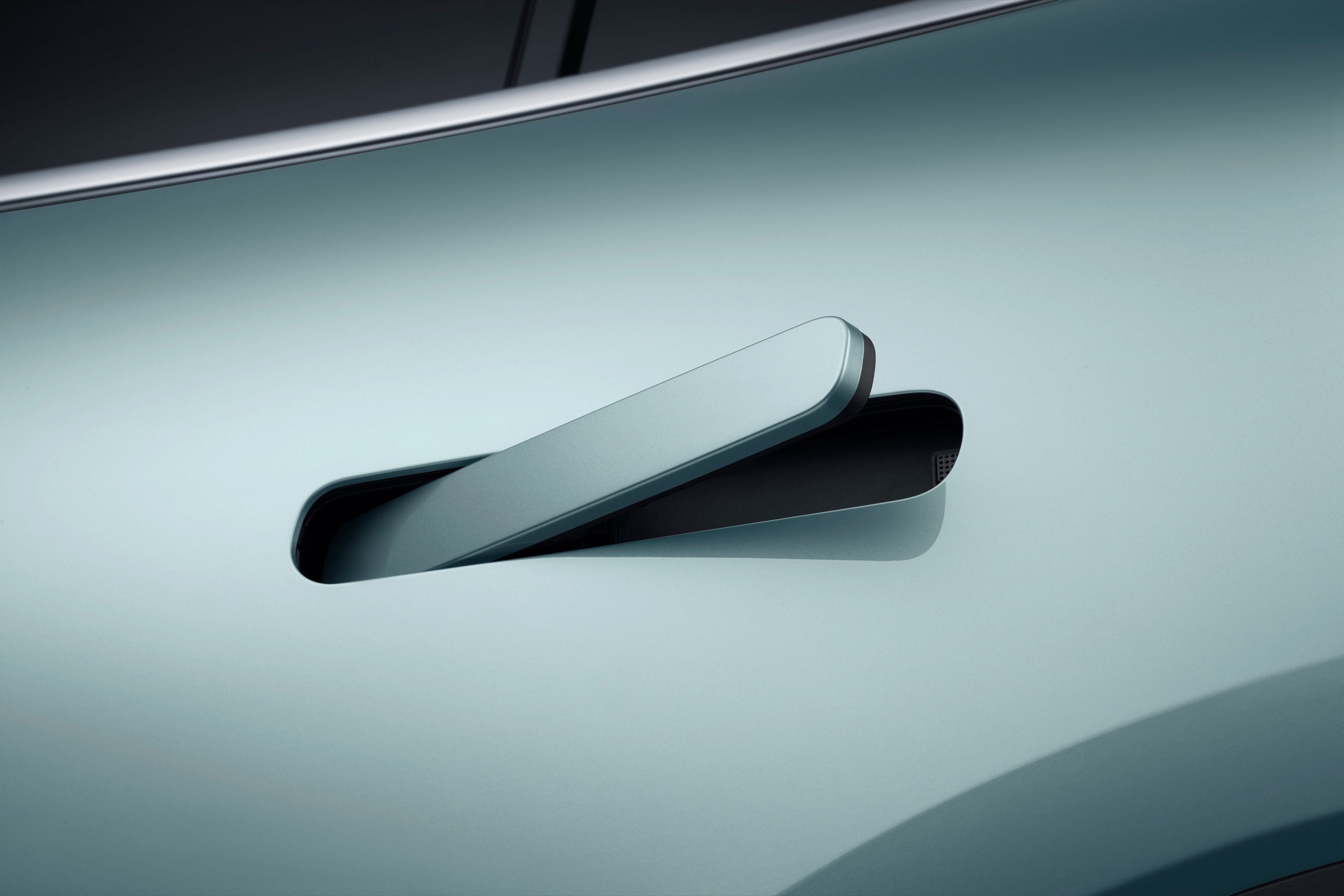 Proton e.MAS 7 flush door handle